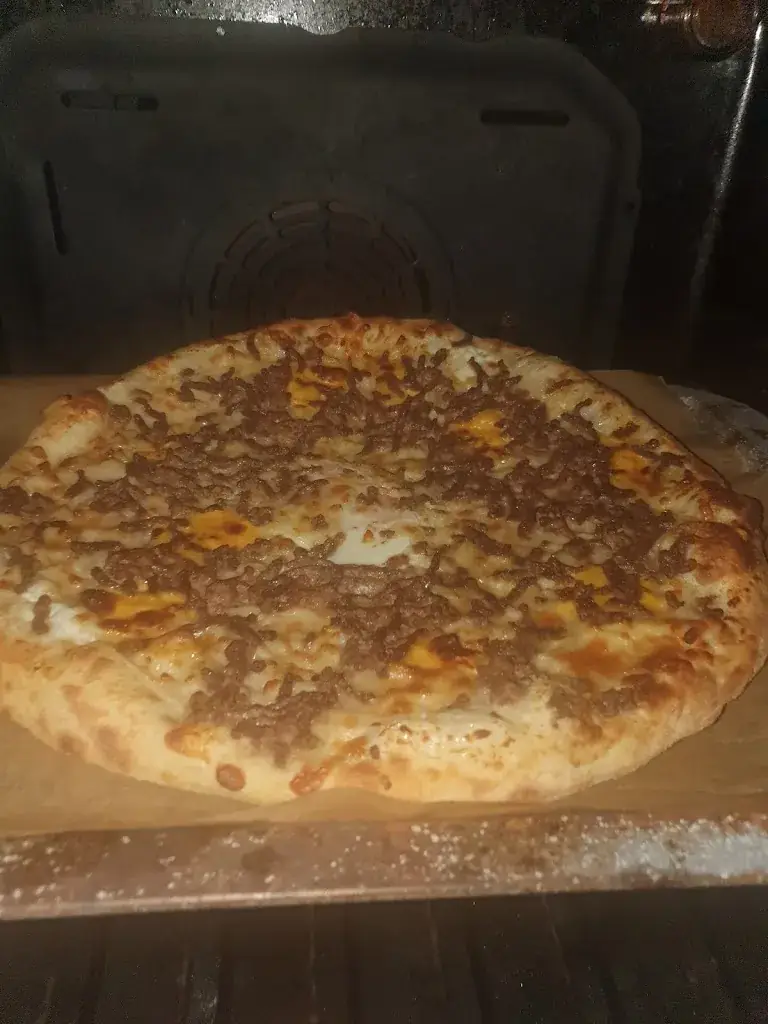 7 Pizza restaurant in Breteuil