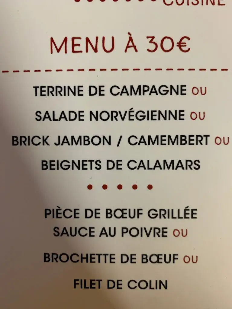 Menu_Restaurant Au Feu De Bois_Breteuil_image_3