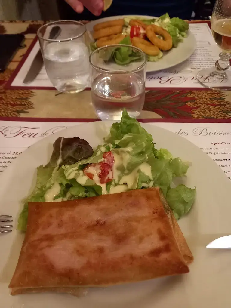 Menu_Restaurant Au Feu De Bois_Breteuil_image_6