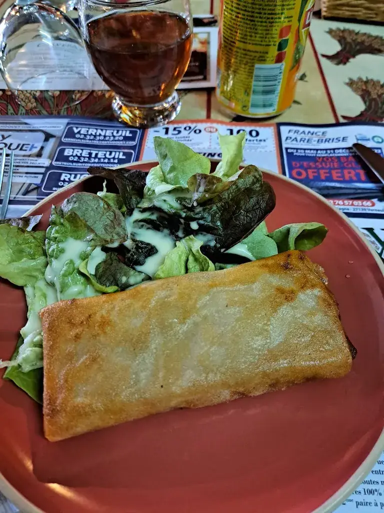 Menu_Restaurant Au Feu De Bois_Breteuil_image_7