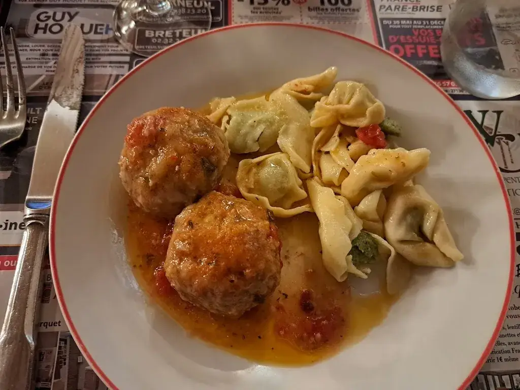 Menu_Restaurant Au Feu De Bois_Breteuil_image_9