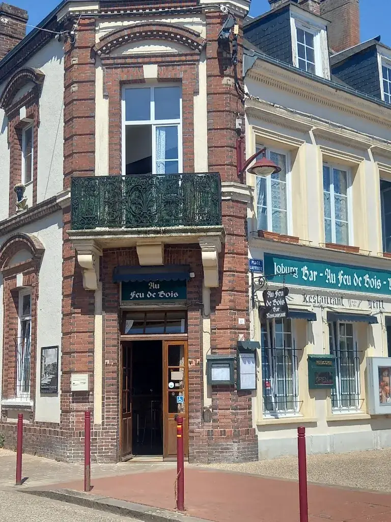 Elodie BRETEL_Restaurant Au Feu De Bois_Breteuil_review