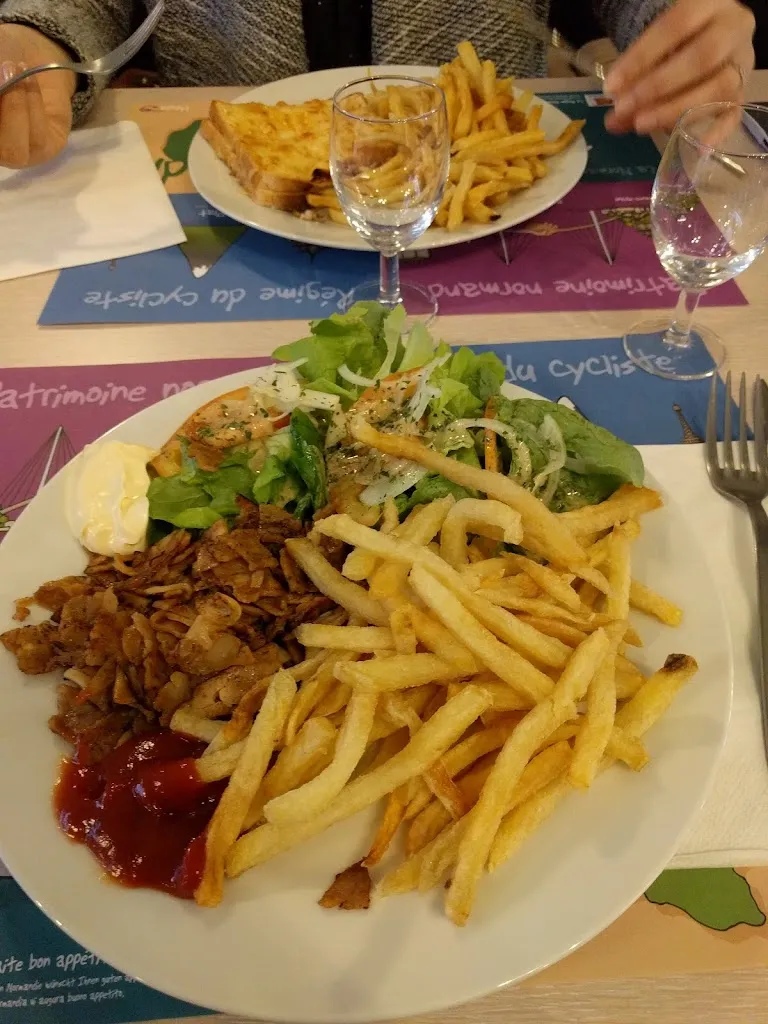 Menu_Le Normandy_Bricquebec-en-Cotentin_image_8