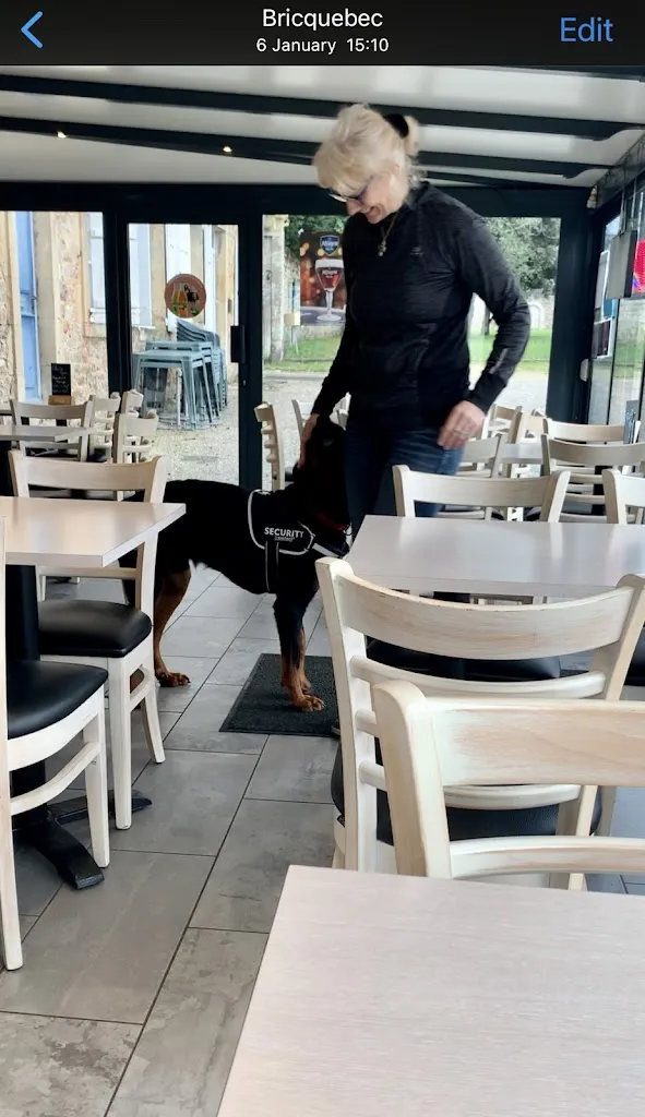 MagicBusArt_Le Normandy_Bricquebec-en-Cotentin_review