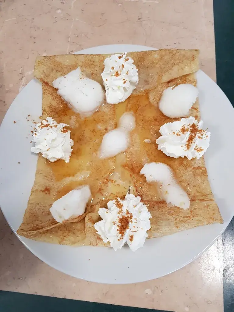 Menu_Café de Paris bar restaurant français burger french tacos kebab_Bricquebec-en-Cotentin_immagine_9