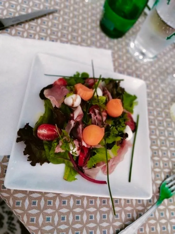 Menu_Auberge de la Vallee de la Douve_L'Étang-Bertrand_image_2