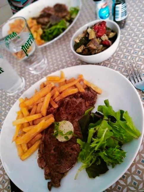 Menu_Auberge de la Vallee de la Douve_L'Étang-Bertrand_image_6