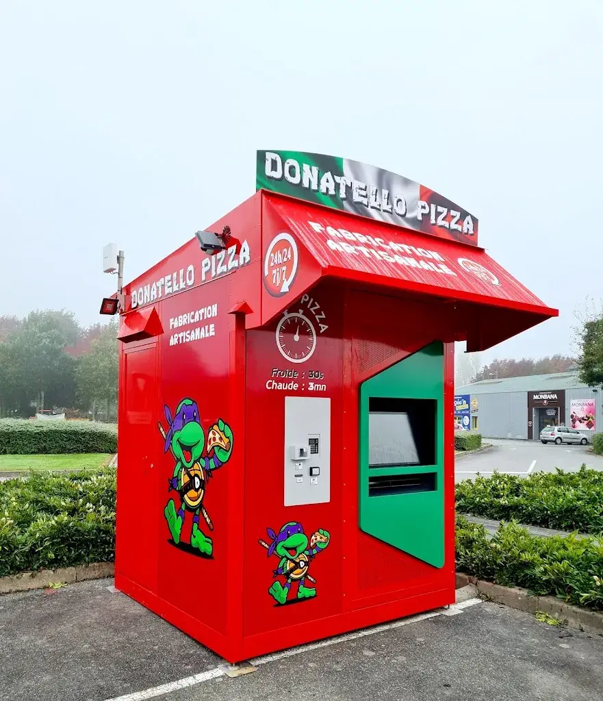 Donatello Pizza - Briouze ristorante a Briouze