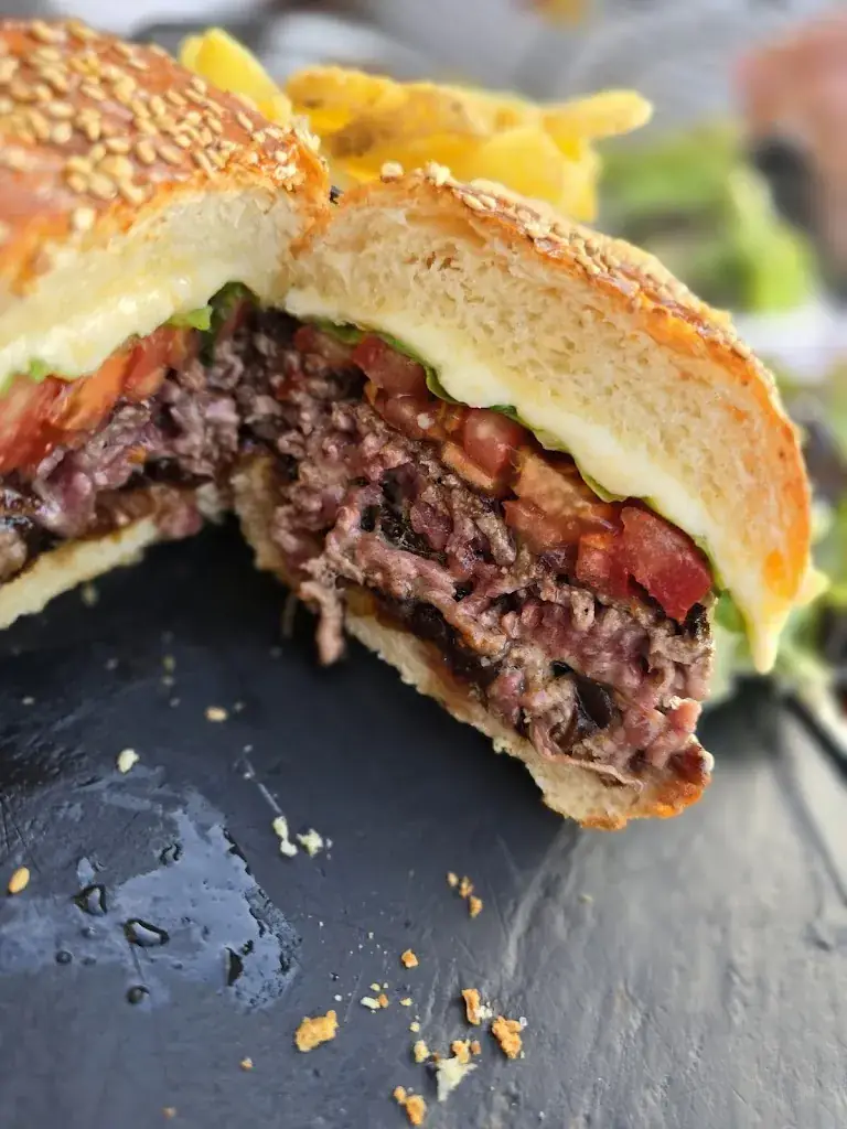 Richard Brown_Le refuge du lac_Évian-les-Bains_review