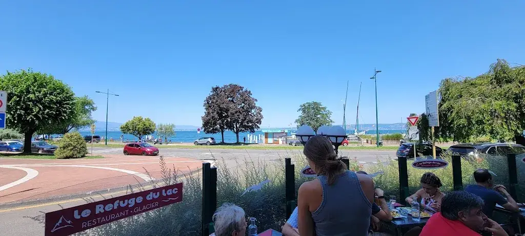 Andre Gaytan_Le refuge du lac_Évian-les-Bains_review