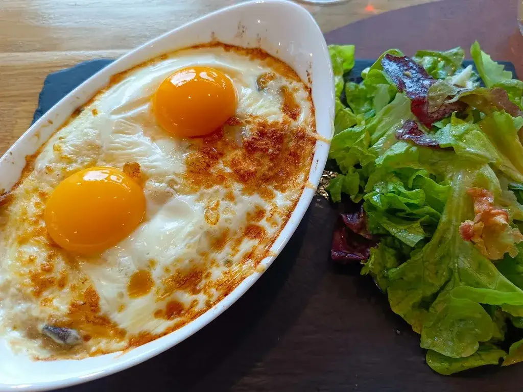 Ah Son_Le refuge du lac_Évian-les-Bains_review