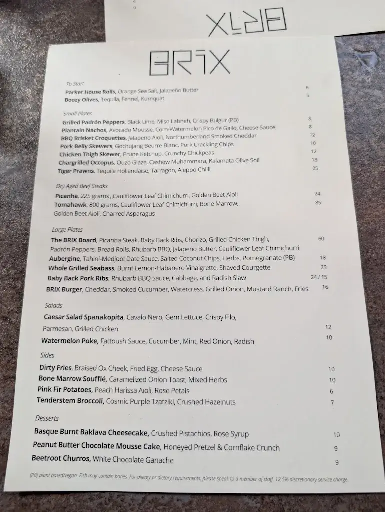 Menu_BRIX LDN_Kingdom_image_2