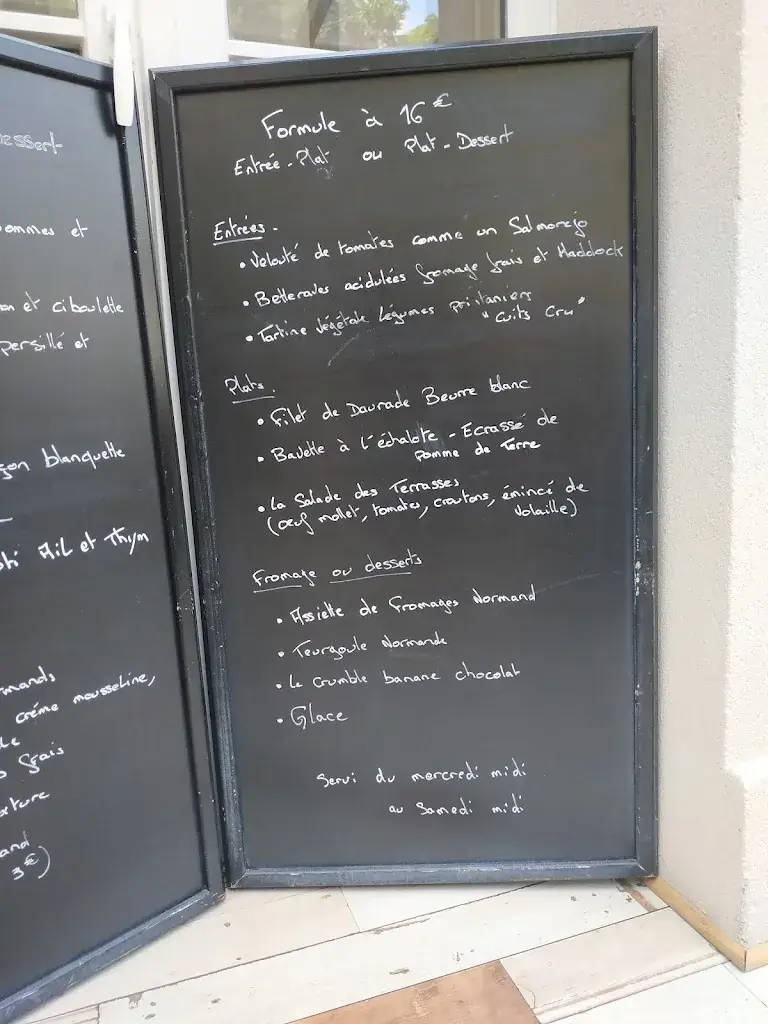 Menu_Restaurant Les Terrasses De Broglie_Broglie_image_2