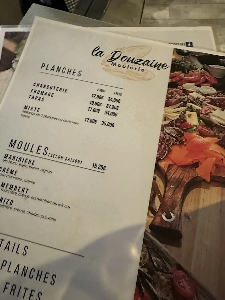 Menü_La douzaine_Bréhal_Bild_1