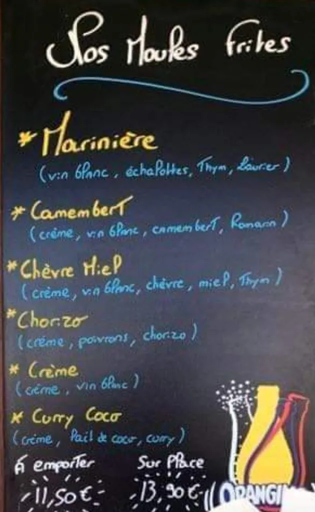 Menü_La douzaine_Bréhal_Bild_2