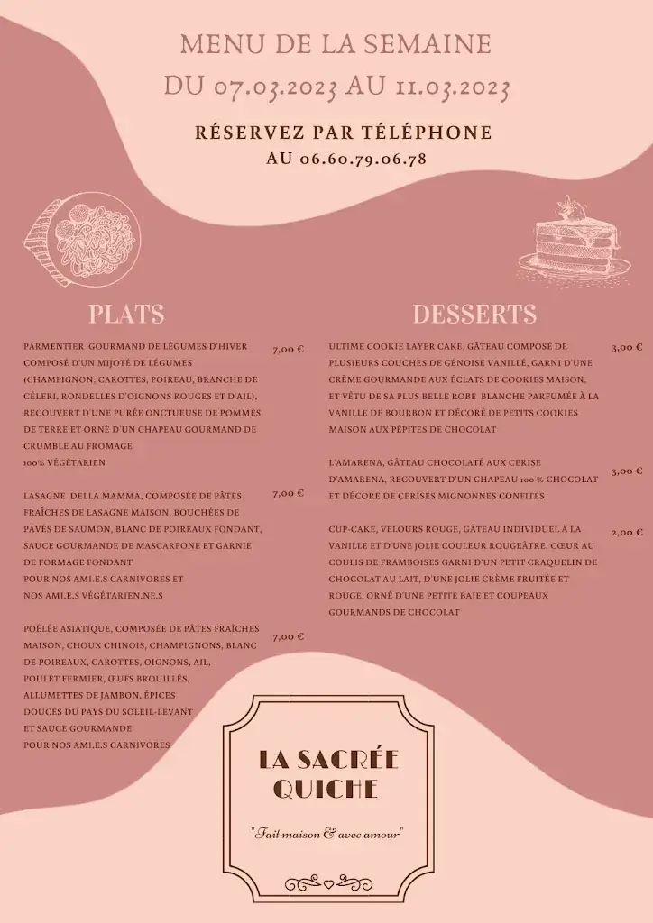 Menu_La Sacrée Quiche_Bréhal_image_3