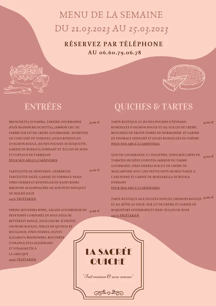 Menu_La Sacrée Quiche_Bréhal_image_4