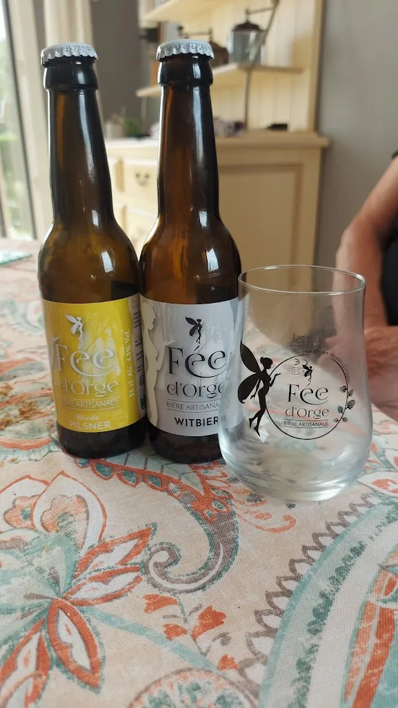 Natacha Natacha_Brasserie Fée d'Orge_Bréhal_review