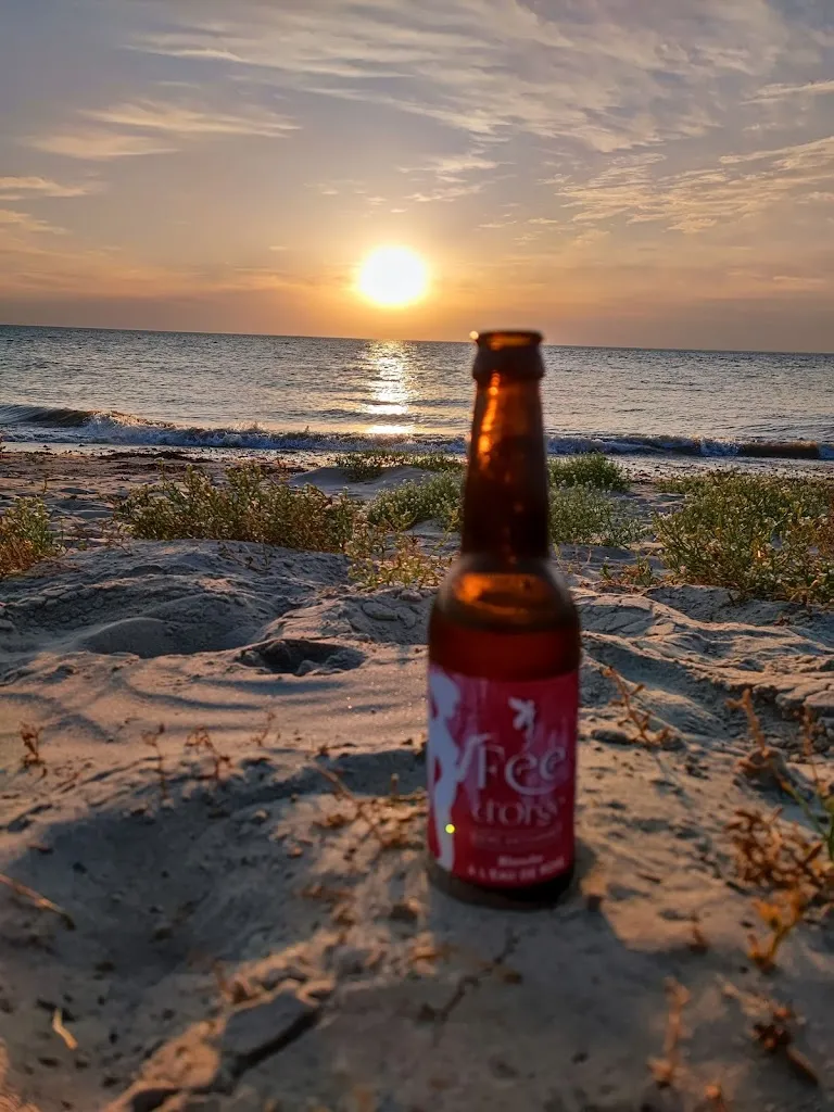 Coquelicot Rouge_Brasserie Fée d'Orge_Bréhal_review