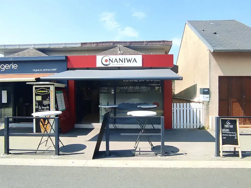 Naniwa Saint.martin.de.brehal ristorante a Bréhal