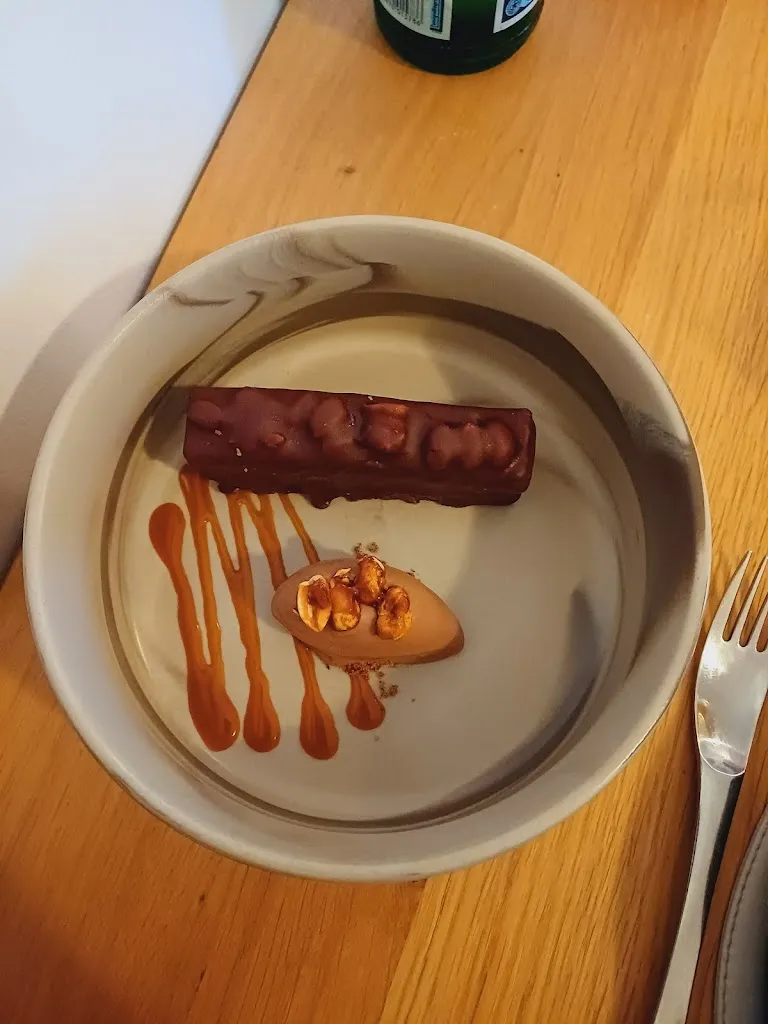 Eric Pinault_Restaurant Couleurs Saveurs_Bricqueville-sur-Mer_review