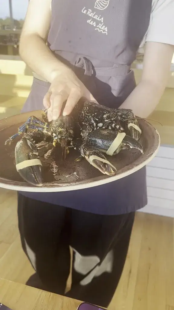 Lola Dzhafarova_Le Relais Des Iles_Coudeville-sur-Mer_review