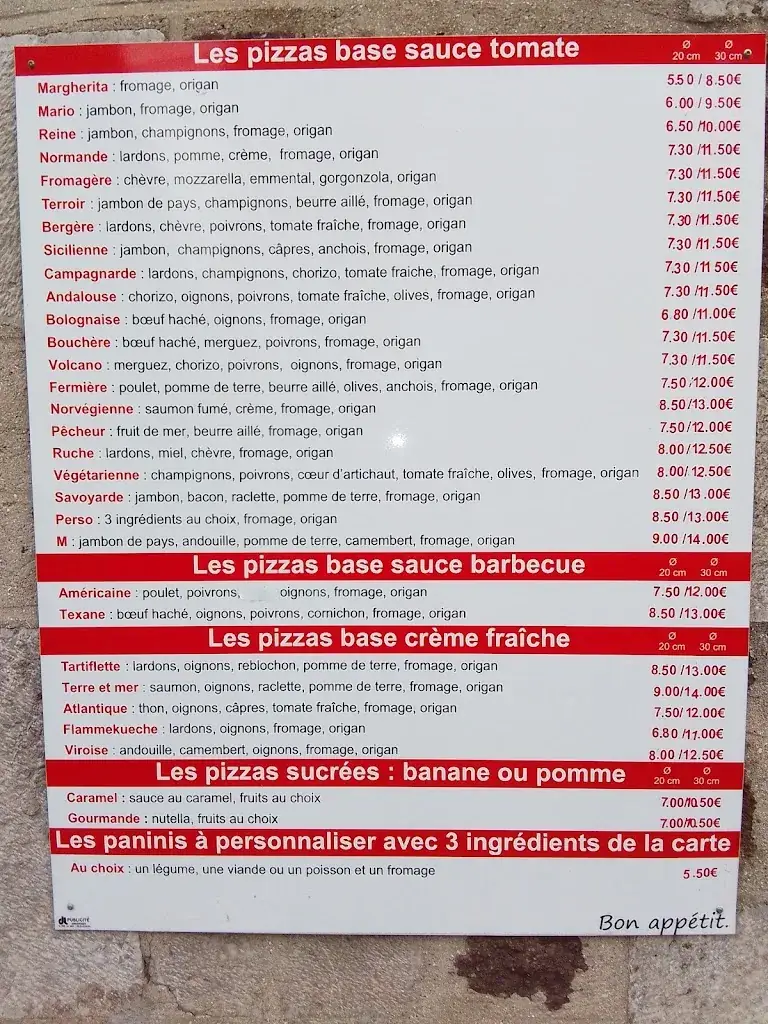 Menu_M Pizza_Bréhal_image_1