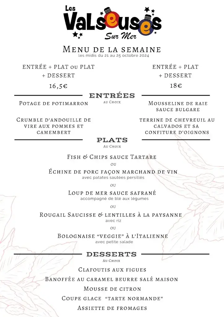 Menu_Les Valseuses sur Mer_Bréville-sur-Mer_image_2