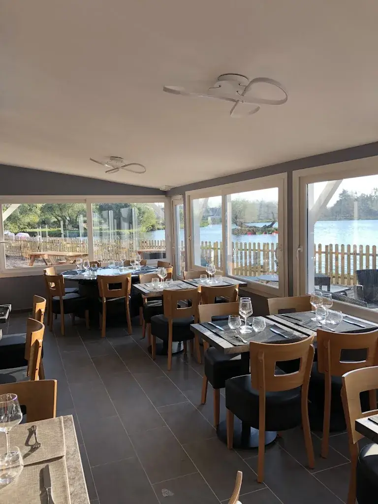 Domaine de la Carperie restaurant in Bréhal