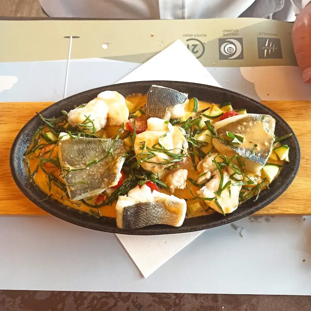 Menu_L' Albatros SARL LEVINAUDYS_Bréville-sur-Mer_image_9