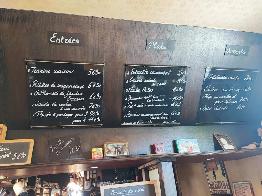 Menu_Auberge des Casse-Croute_Bréville-sur-Mer_image_1