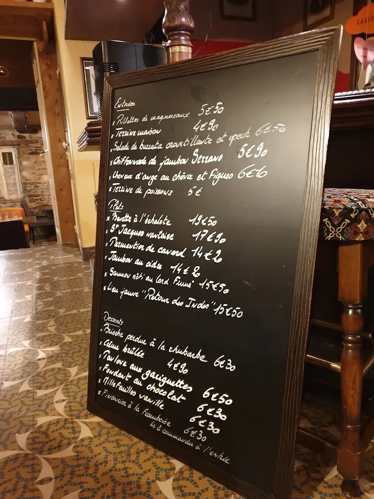 Menu_Auberge des Casse-Croute_Bréville-sur-Mer_image_4