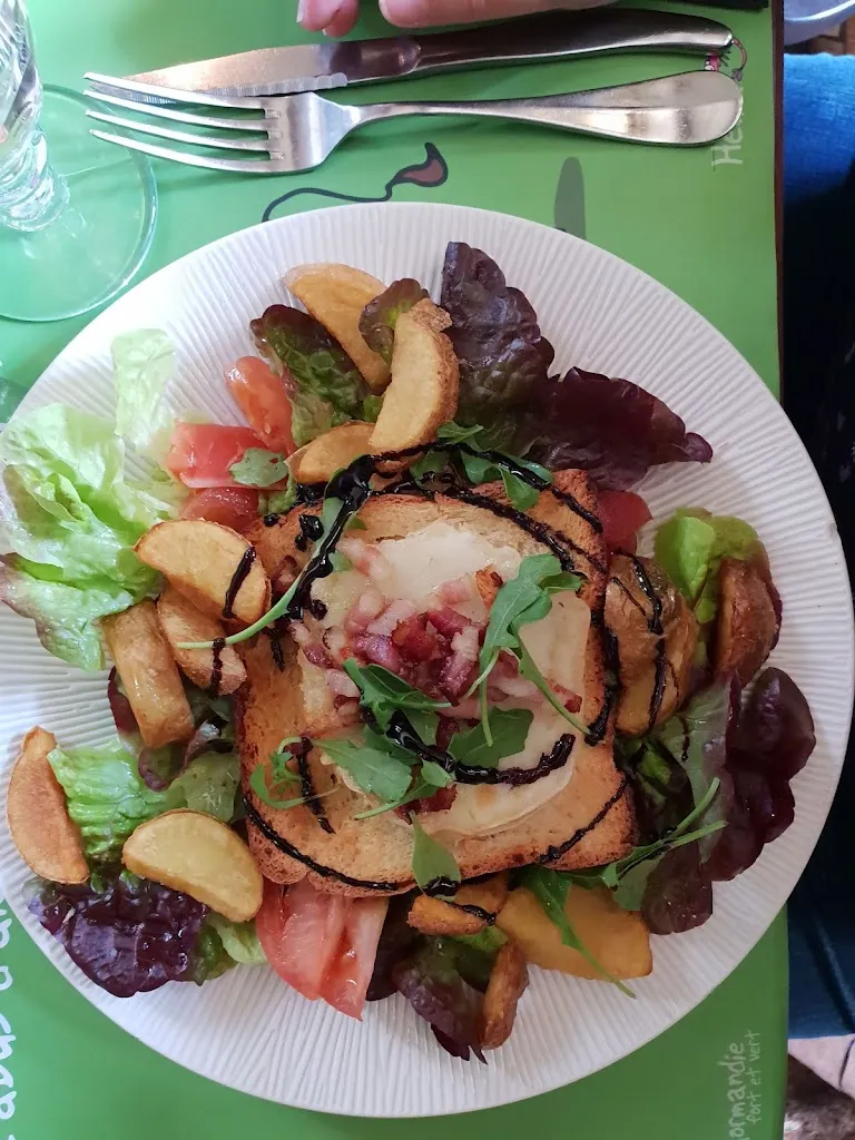 Menu_Auberge des Casse-Croute_Bréville-sur-Mer_image_6