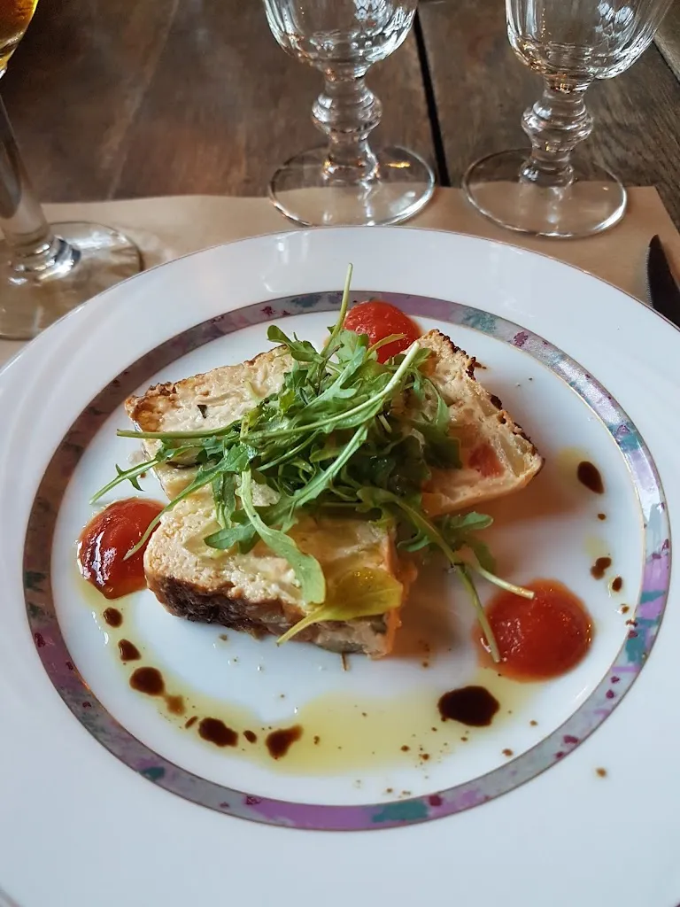 alastair fowler_Auberge des Casse-Croute_Bréville-sur-Mer_review