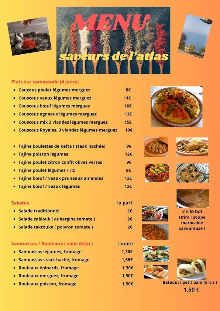 Menu_SAVEURS DE L'ATLAS_Brehal_image_1