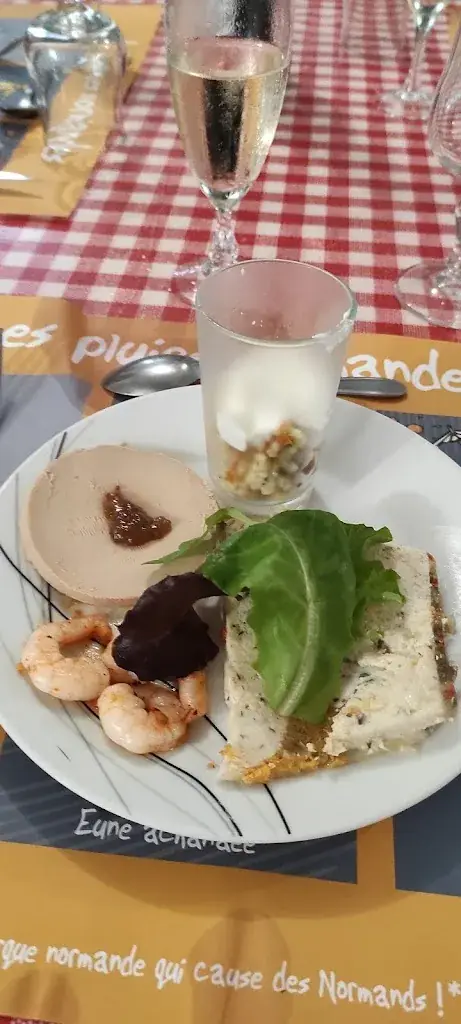 Menu_La Cocotte Normande_Coudeville-sur-Mer_image_2