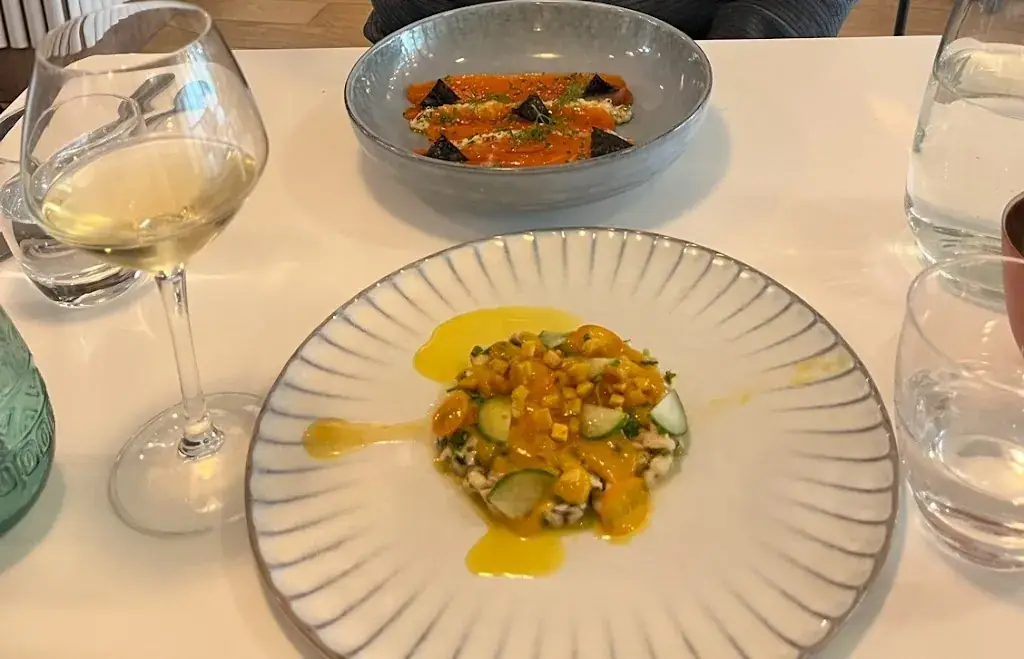 Lynda Coggins_Loca Café_Granville_review