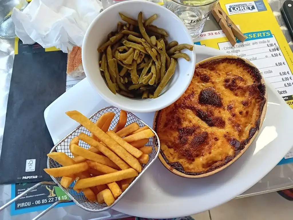 Menu_Bar le Rivage_Coudeville-sur-Mer_image_6