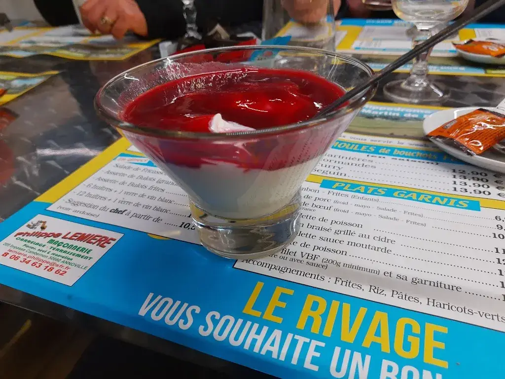 Keith Byner_Bar le Rivage_Coudeville-sur-Mer_review