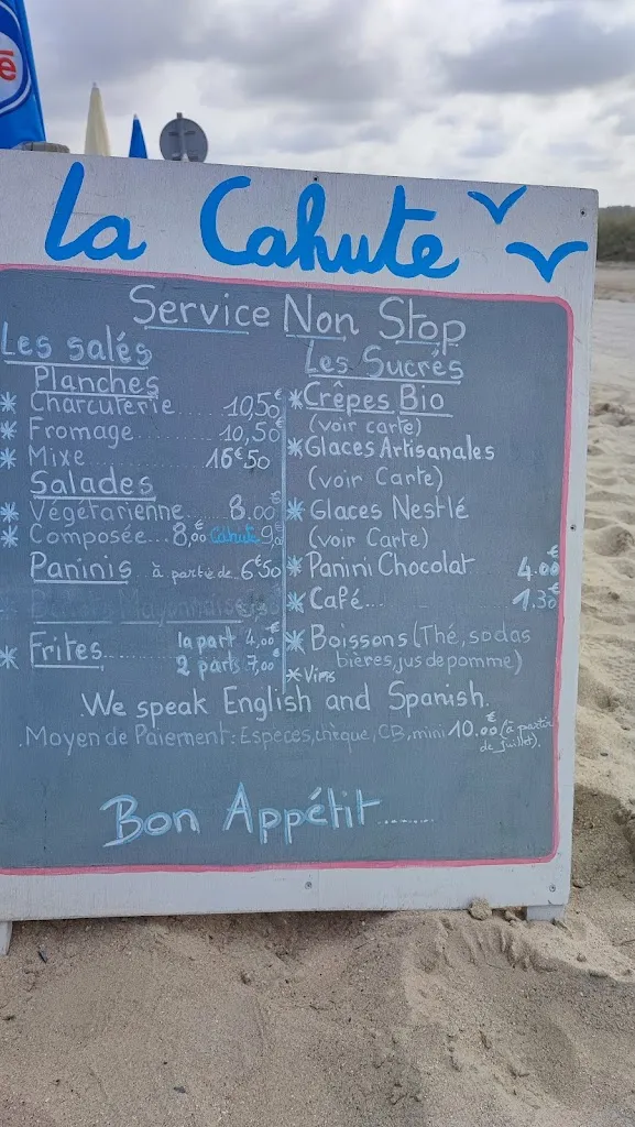 Menu_La Cahute_Bricqueville-sur-Mer_image_4