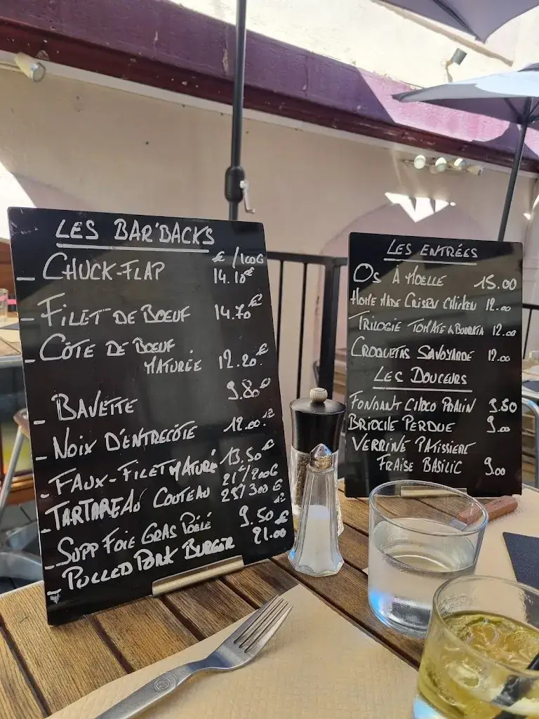 Menu_Le Bar'back Évian_Évian-les-Bains_image_1