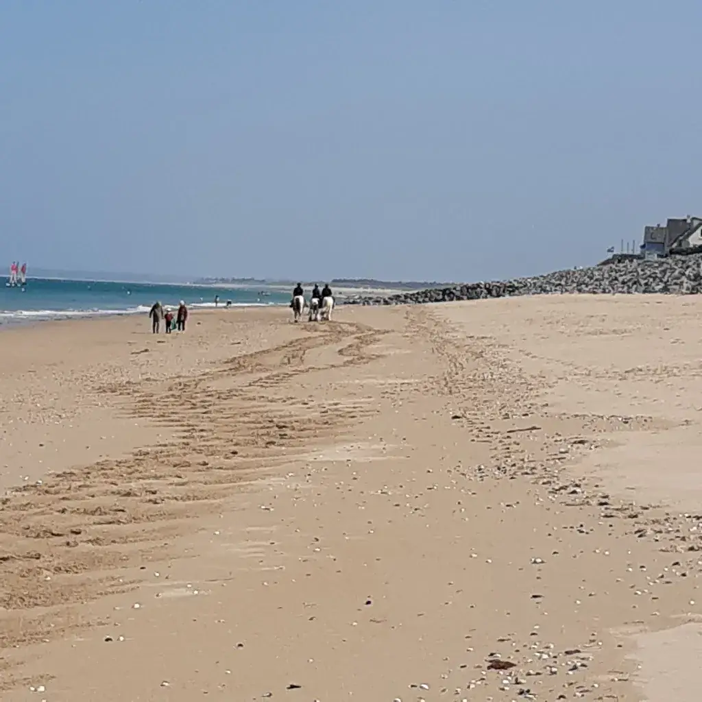 Jill Stolborg_Plage Saint-Martin-de-Bréhal_Bréhal_review