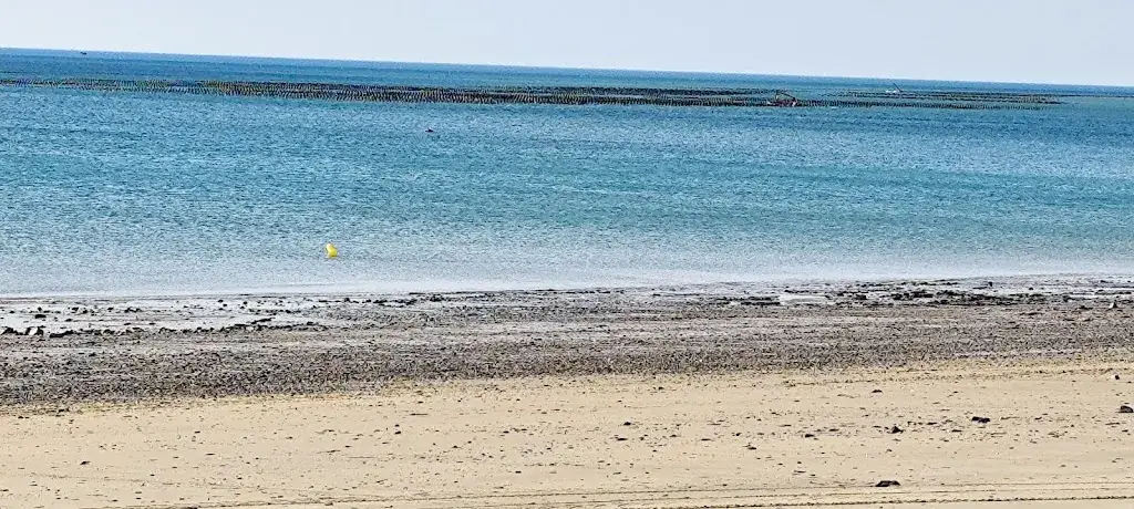 Thierry Dur_Plage Saint-Martin-de-Bréhal_Bréhal_review