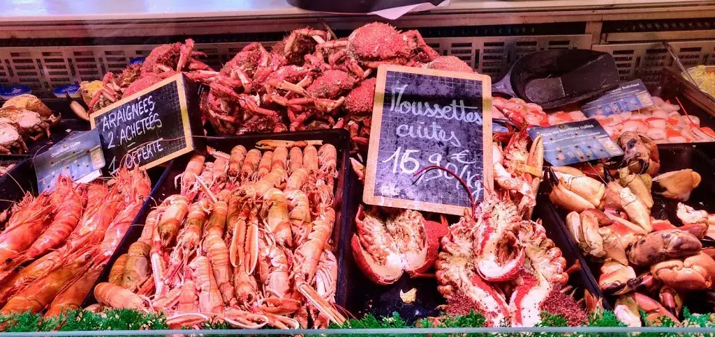 Marcus Wilde_Au P'tit Mareyeur_Granville_review