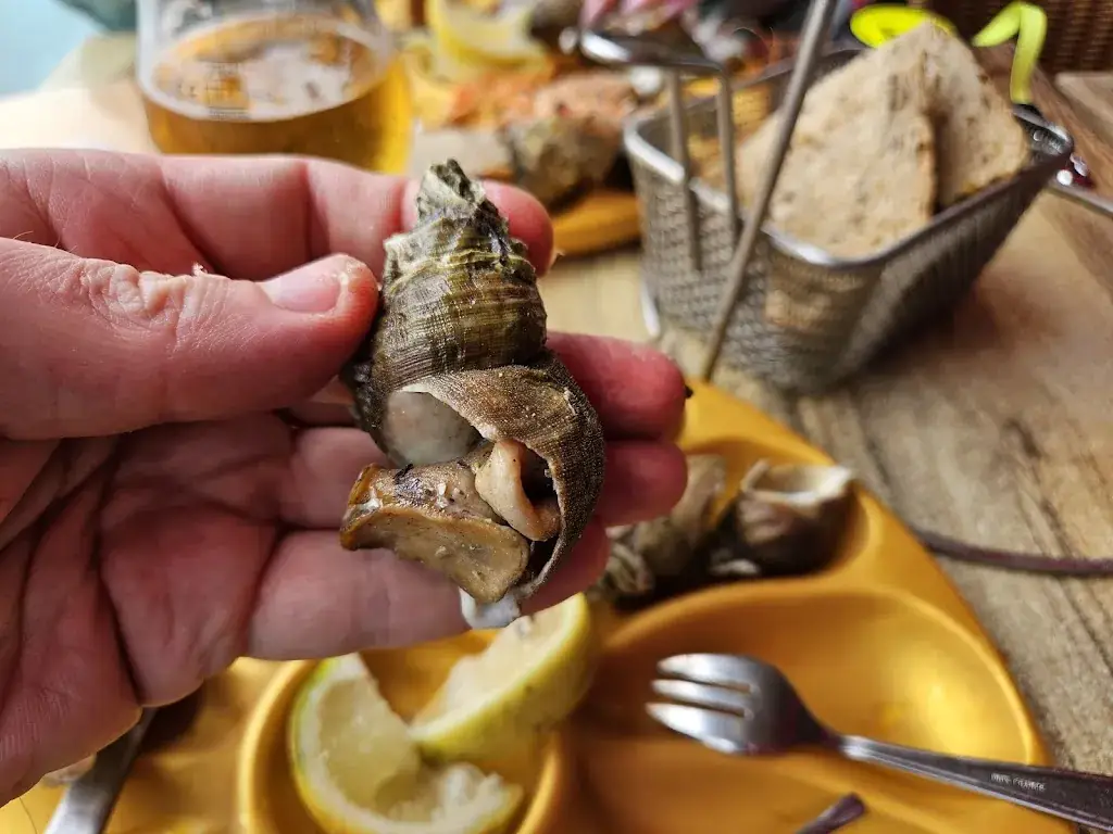 Sergiy_Au P'tit Mareyeur_Granville_review