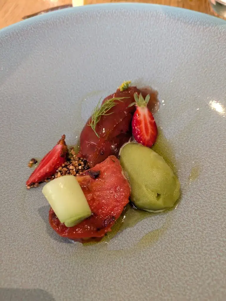 Ross McCooey_L'Edulis Granville_Granville_review