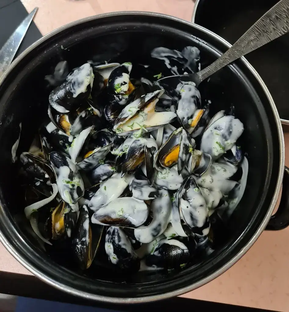 Menu_Restaurant le Diner's_Granville_immagine_6