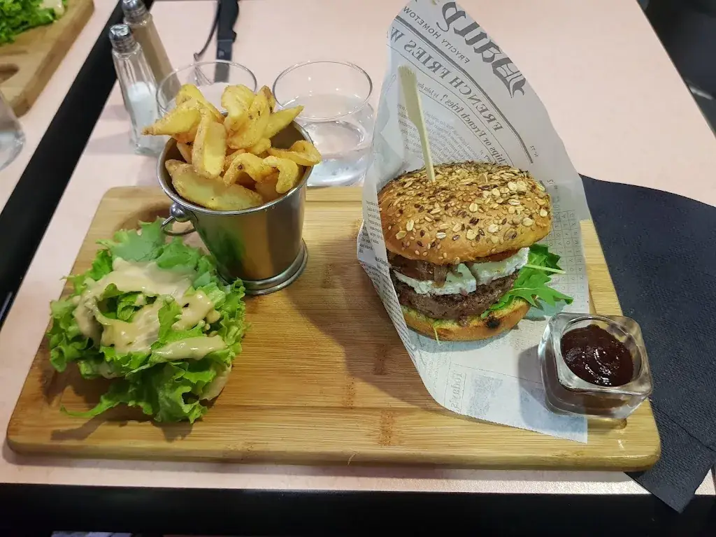 Menu_Restaurant le Diner's_Granville_immagine_7