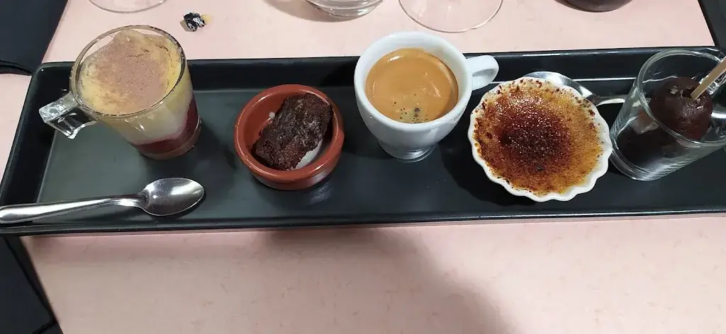 Menu_Restaurant le Diner's_Granville_immagine_8