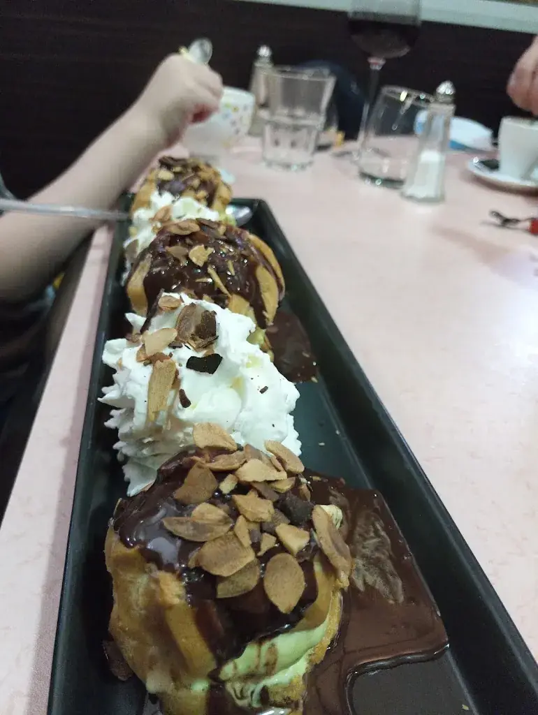 Menu_Restaurant le Diner's_Granville_immagine_9